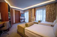 Riva Ankara Hotel - スパ