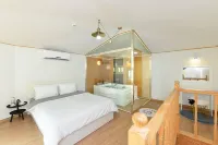 Camel Pension Hotels in Gapyeong-gun