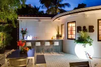 巴斯南海灘住宿加早餐飯店 住宿飯店