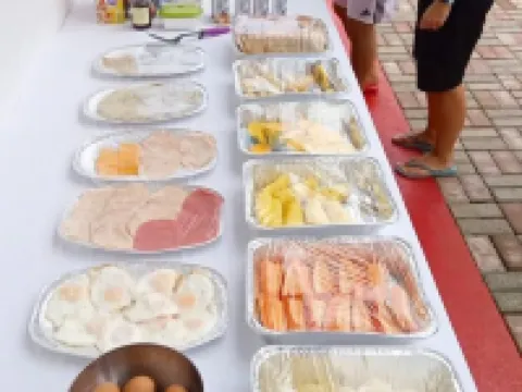 ラ ヴィラ テレーズ アンス・ロイヤルのホテル