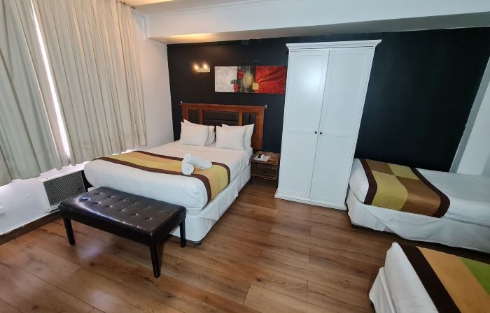 Tremo Hotel Boutique Bellas Artes