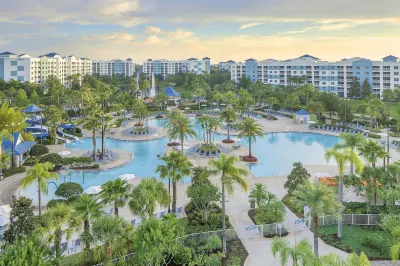 Bluegreen Vacations the Fountains, Ascend Resort Collection Hotel di Orlando
