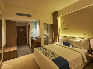 머큐어 첸나이 스리페룸부두르 언 아코르호텔 브랜드