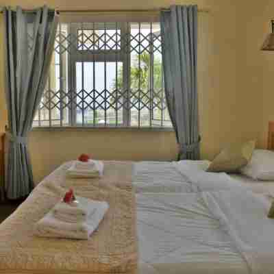 Bel Air Hotel Rooms