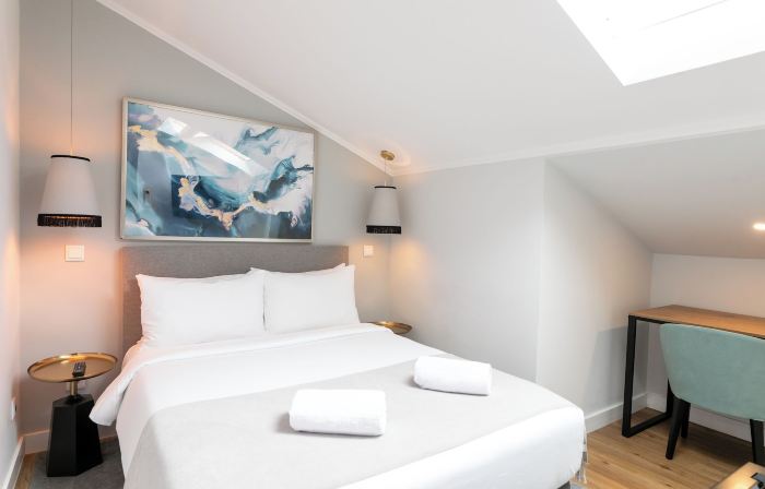 Lisboa 85 โดย RIDAN Hotels