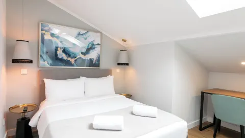 Lisboa 85 โดย RIDAN Hotels in ลิสบอน