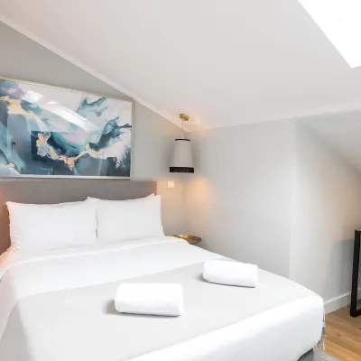 Lisboa 85 โดย RIDAN Hotels โรงแรมใกล้พิพิธภัณฑ์แห่งชาติของเมือง Azulejo