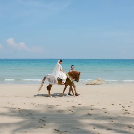 Mayang Sari Beach Resort