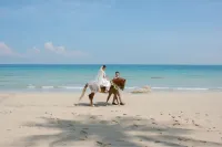 Mayang Sari Beach Resort - con vistas al mar