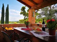 Poggio del Sole Hotels in Paciano