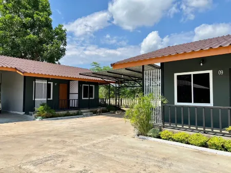 Zigzag Resort Nakorn Phanom Отели рядом с Аэропорт Накхонханом