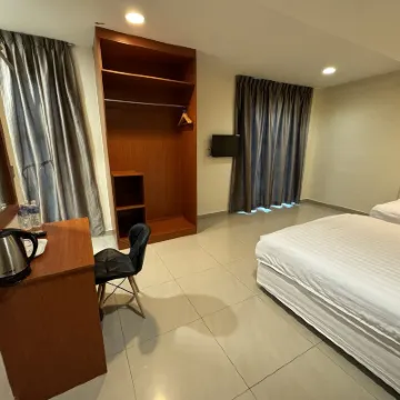 Aeton Hotel Nilai Hotels near INTI International University