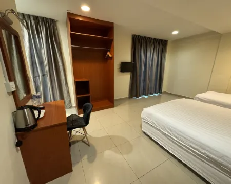 Aeton Hotel Nilai Hotels in Nilai