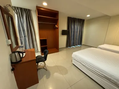 Aeton Hotel Nilai Hotels in 