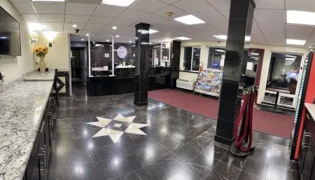 Americas Inn & Suite