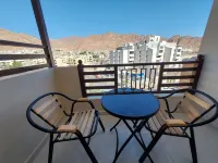 Jordan Seasons Hotel - Mountain view