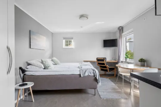 웁살라 라겐헤쇼텔  호텔