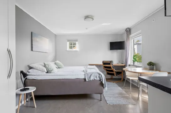 Uppsala Lägenhetshotell