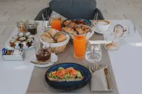 Masseria Corsano - breakfast