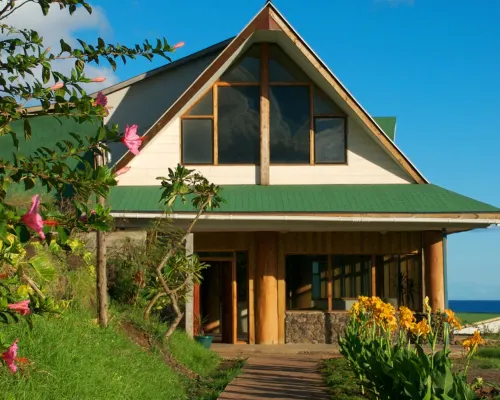 Tupa Hotel Hotels in Easter Island