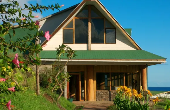 拉帕努伊圖帕酒店