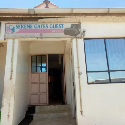 Serene Gates Guest House Hotels in 