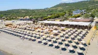 Club Kavala Beach Hotel Assos酒店 - 沙灘