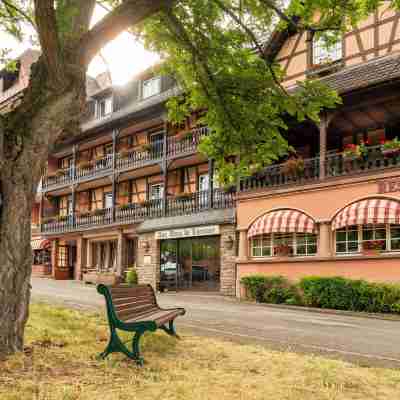 Hotel Munsch Restaurant & Wellness, Colmar Nord - Haut-Koenigsbourg Hotel Exterior