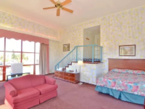 America's Best Value Inn of Novato Hotels in Novato