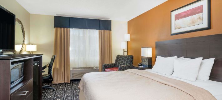 Quality Inn & Suites Hotel di Mankato