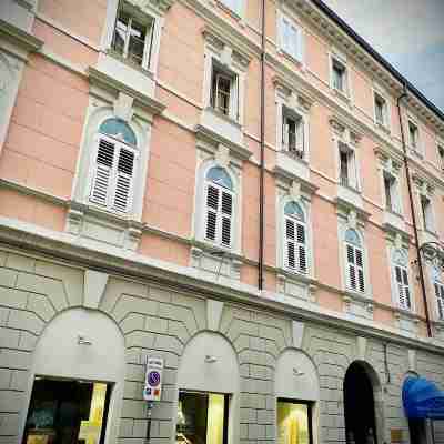 Crops City Stay Hotel Exterior