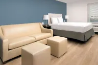 WoodSpring Suites Chicago Tinley Park Hotels in Matteson