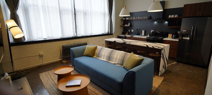 424 Gold Way - Apt. 404 2Bed/1Bath Các khách sạn ở Pittsburgh