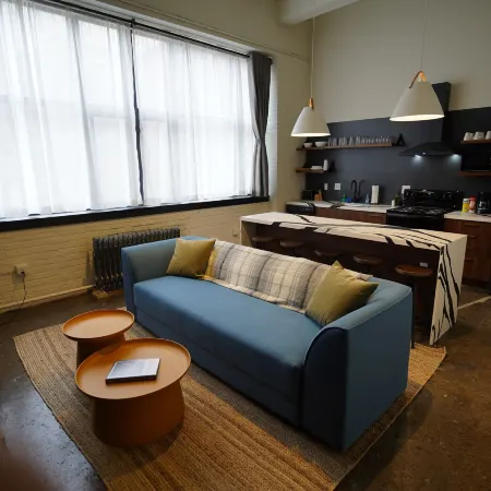 424 Gold Way - Apt. 404 2Bed/1Bath Отели рядом с достопримечательностью «Шейдисайд»