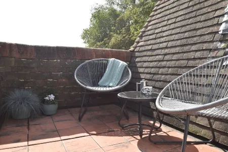 Maytham Cottage Отели в г. Rye