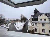 Chalet & Apart Fichtelberger Blick - Mountain view