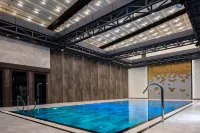 Frankfort Expo Hotel Hoteles en Taskent