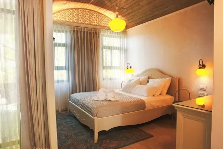 Neve Shalom Hotel Отели в г. Neve Shalom