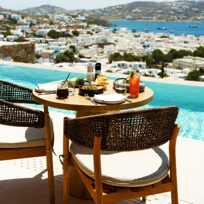 Numi Boutique Hotel Mykonos - Bed and Breakfasts