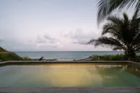 Tropicalito Villa on the Beach - Badekar