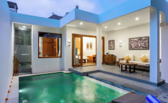 프레디스 빌라스 우붓