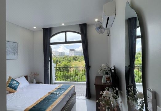 푸꾸옥 숙소 전경