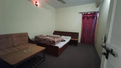 Tanveer Hotel Hôtels à : Ghora Gali