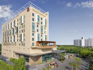 Grand Mercure Ahmedabad Gift City - An Accor Hotels Brand