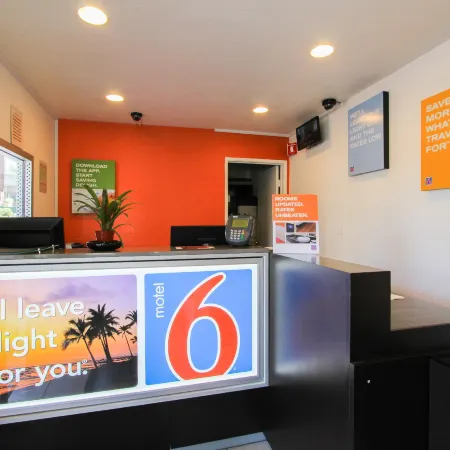 Motel 6 la Mesa, CA - San Diego