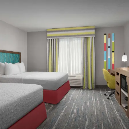 Hampton Inn by Hilton Waterloo Cedar Valley Hotéis em Waterloo