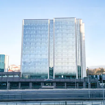 Radisson Hotel Istanbul Merter