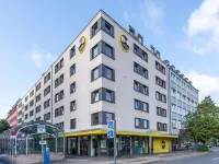 B&B HOTEL Nürnberg-City