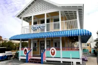 Our Gulfview Escape - Parkering