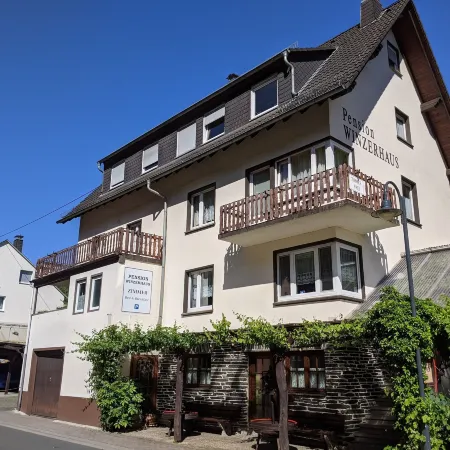 Hotel Pension Winzerhaus